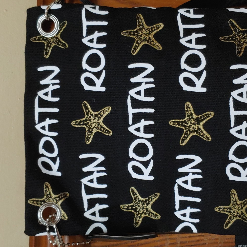 Robin Ruth Roatan Starfish Crossbody Bag - Picture 8 of 15